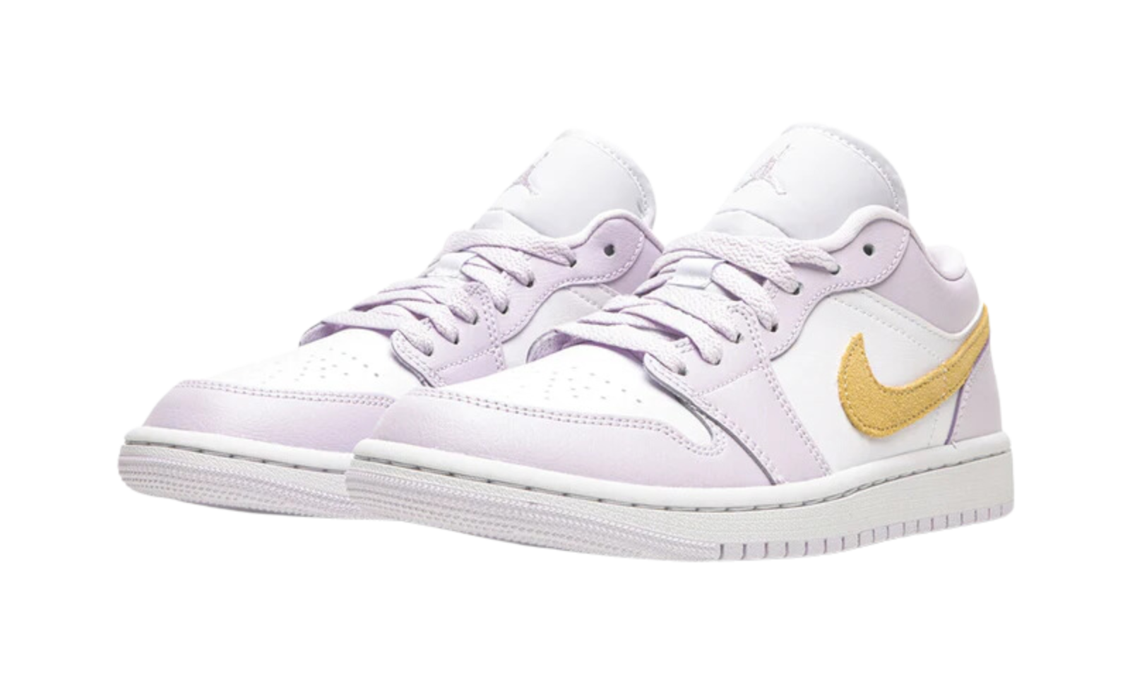 Air Jordan 1 Low Barely Grape W