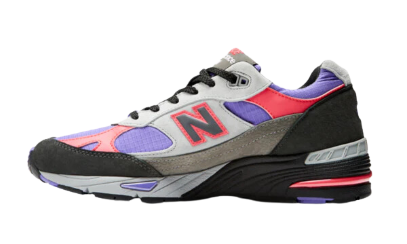 New Balance 991 MiUK Palace Purple