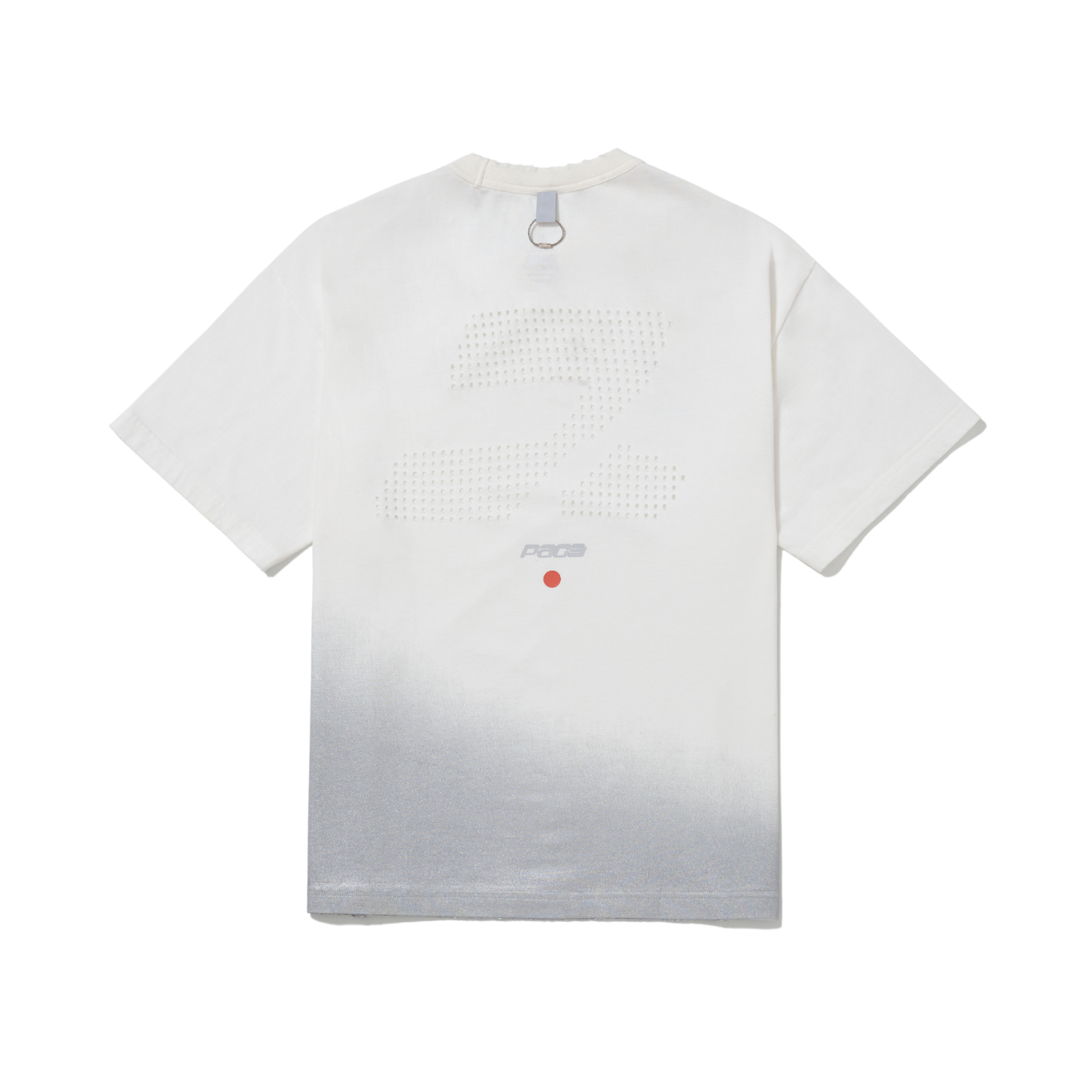 Camiseta Pace DT2 LASER Off White