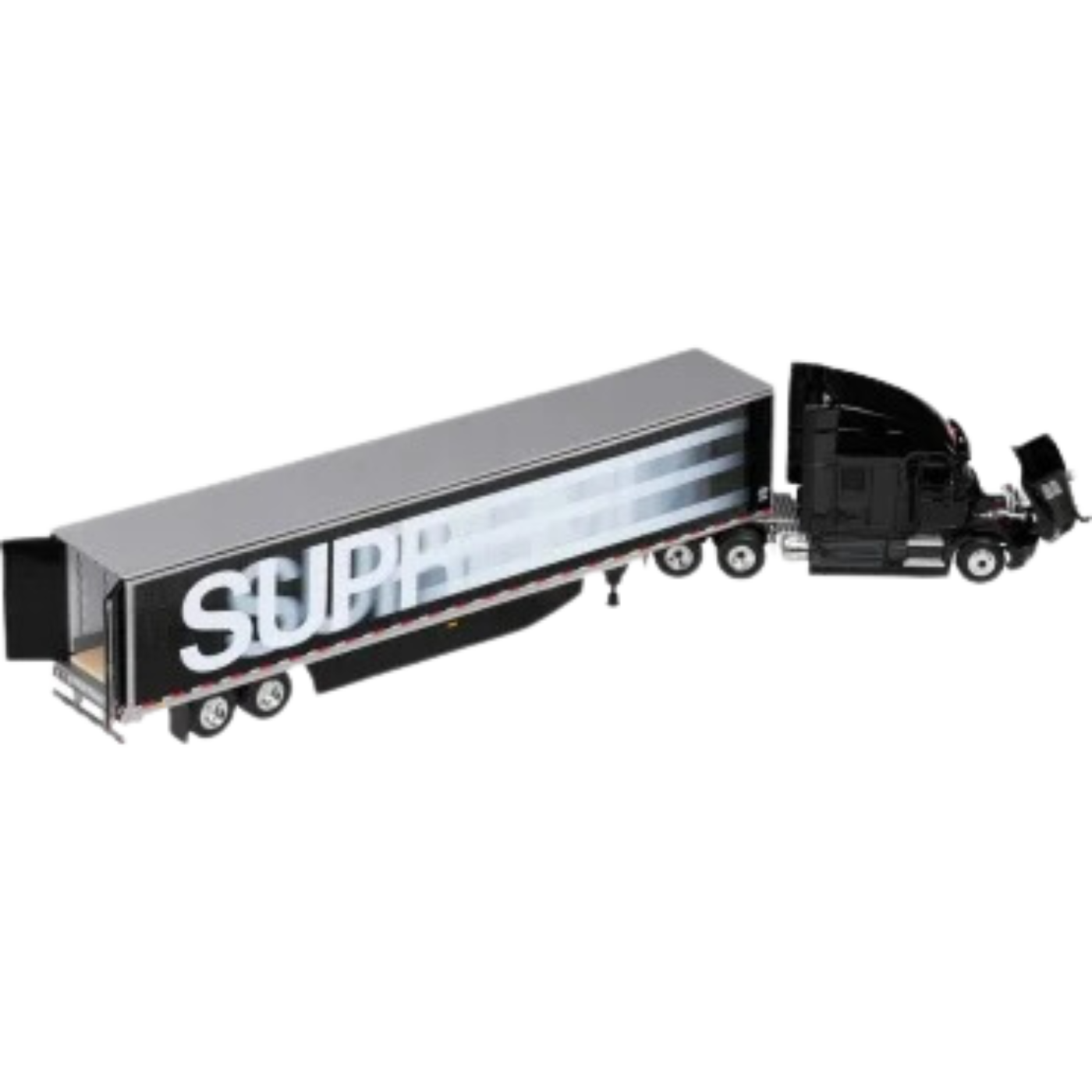 Caminhão Supreme First Gear Truck Preto