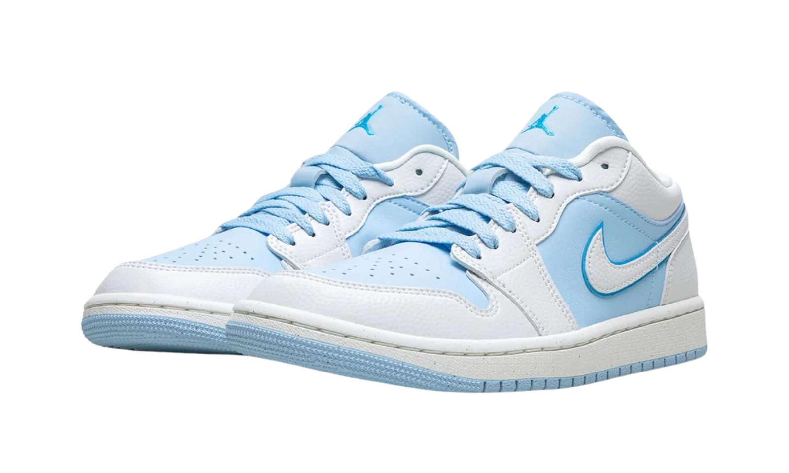 Jordan 1 Low SE Reverse Ice Blue