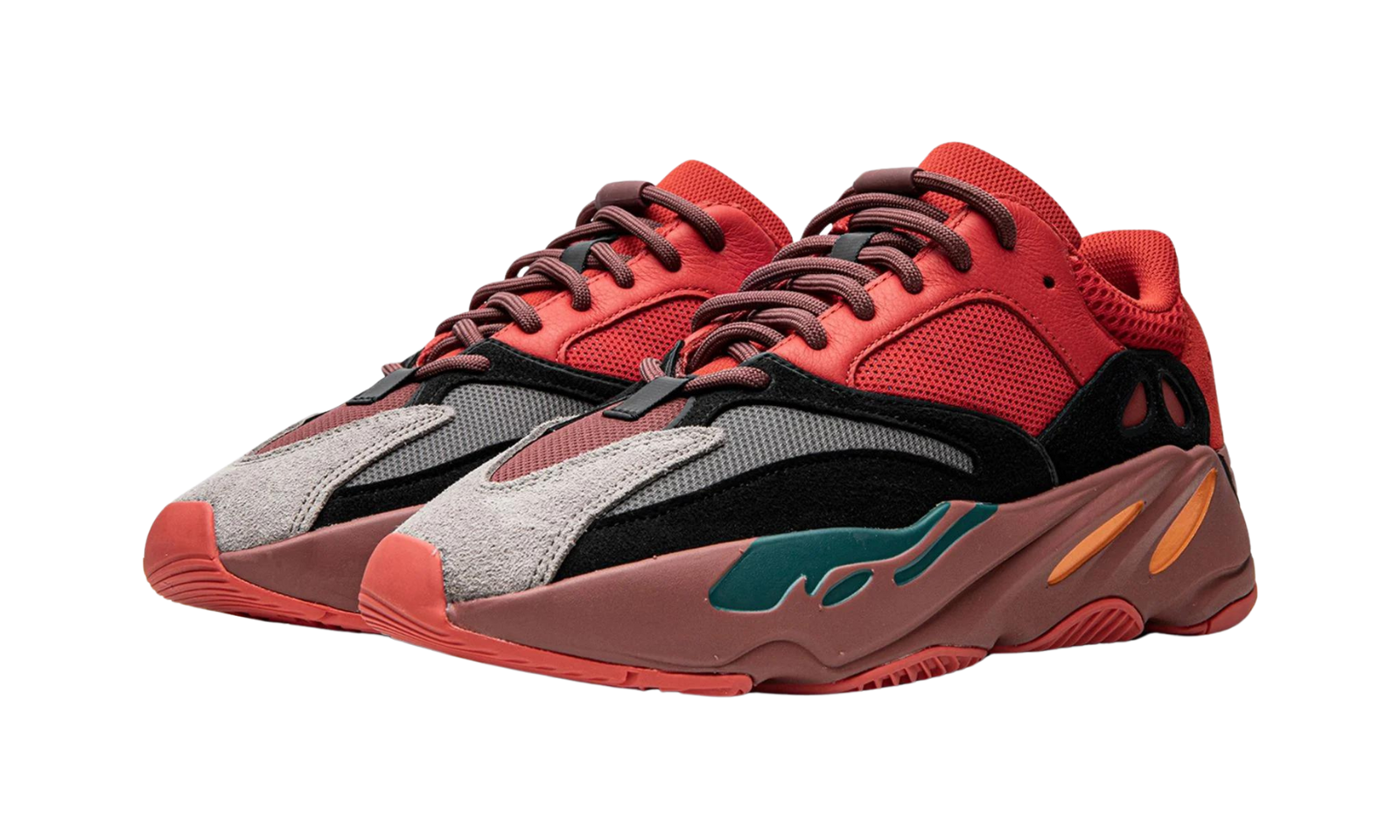 Yeezy 700 V1 Hi-Res Red