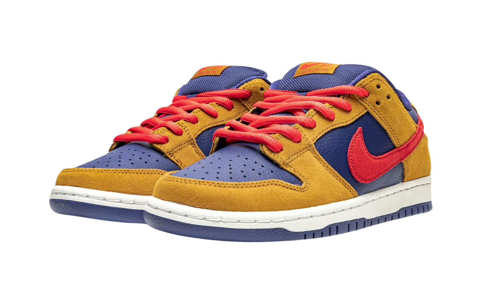 Dunk Low SB Reverse Papa Bear