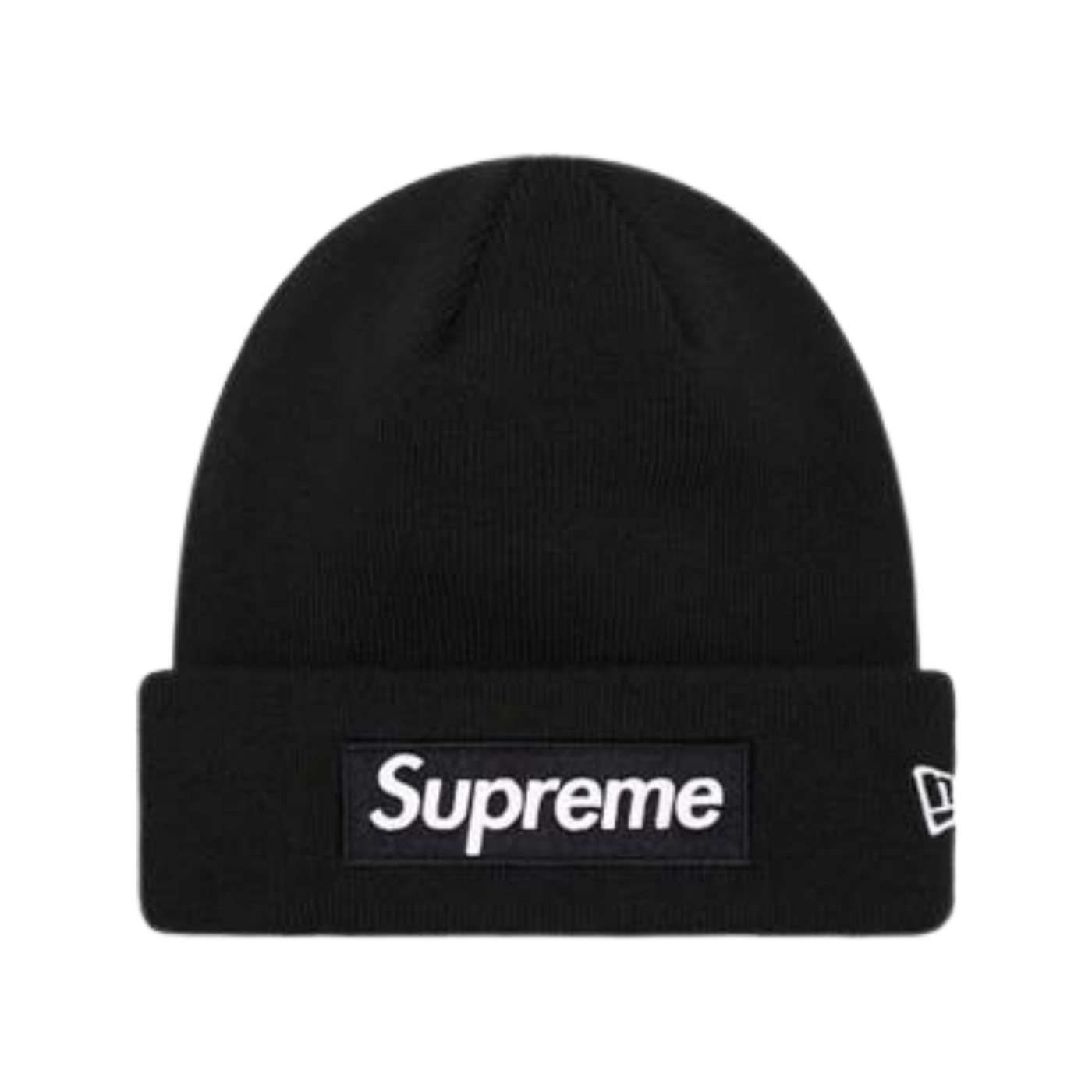 Beanie Supreme Box Logo Preta