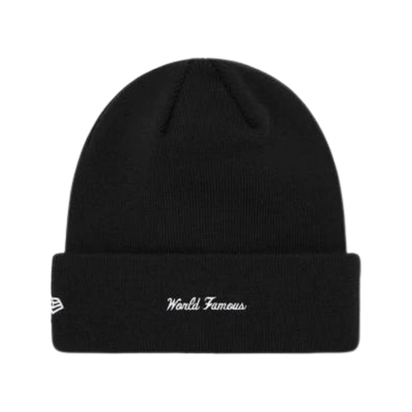 Beanie Supreme Box Logo Preta