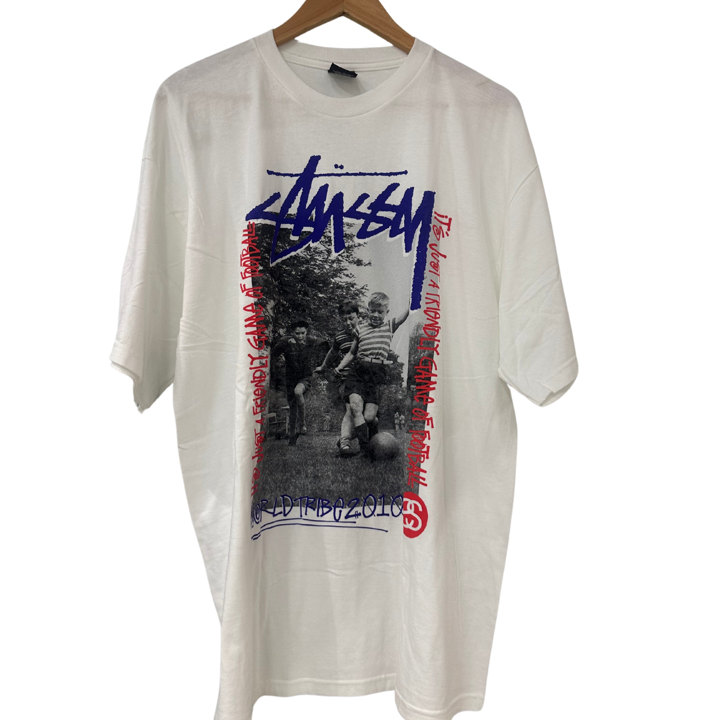 Camiseta Stussy Archive