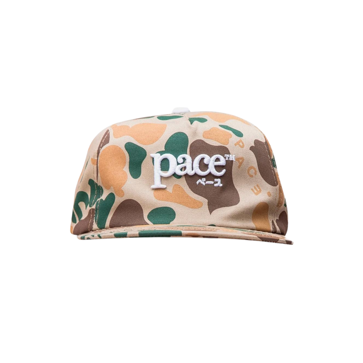 Boné Pace Trucker Duck Camo