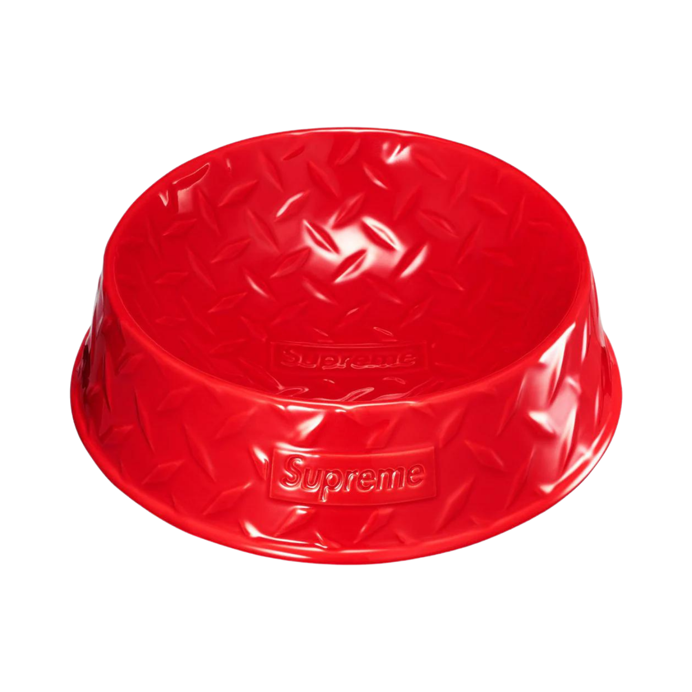 Bowl Supreme Vermelho