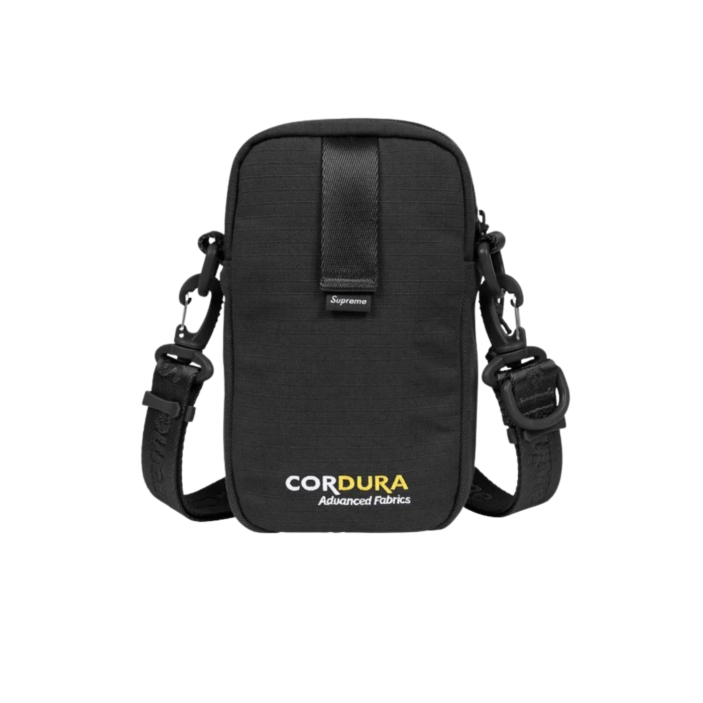 Shoulder Bag Supreme Preta 2026