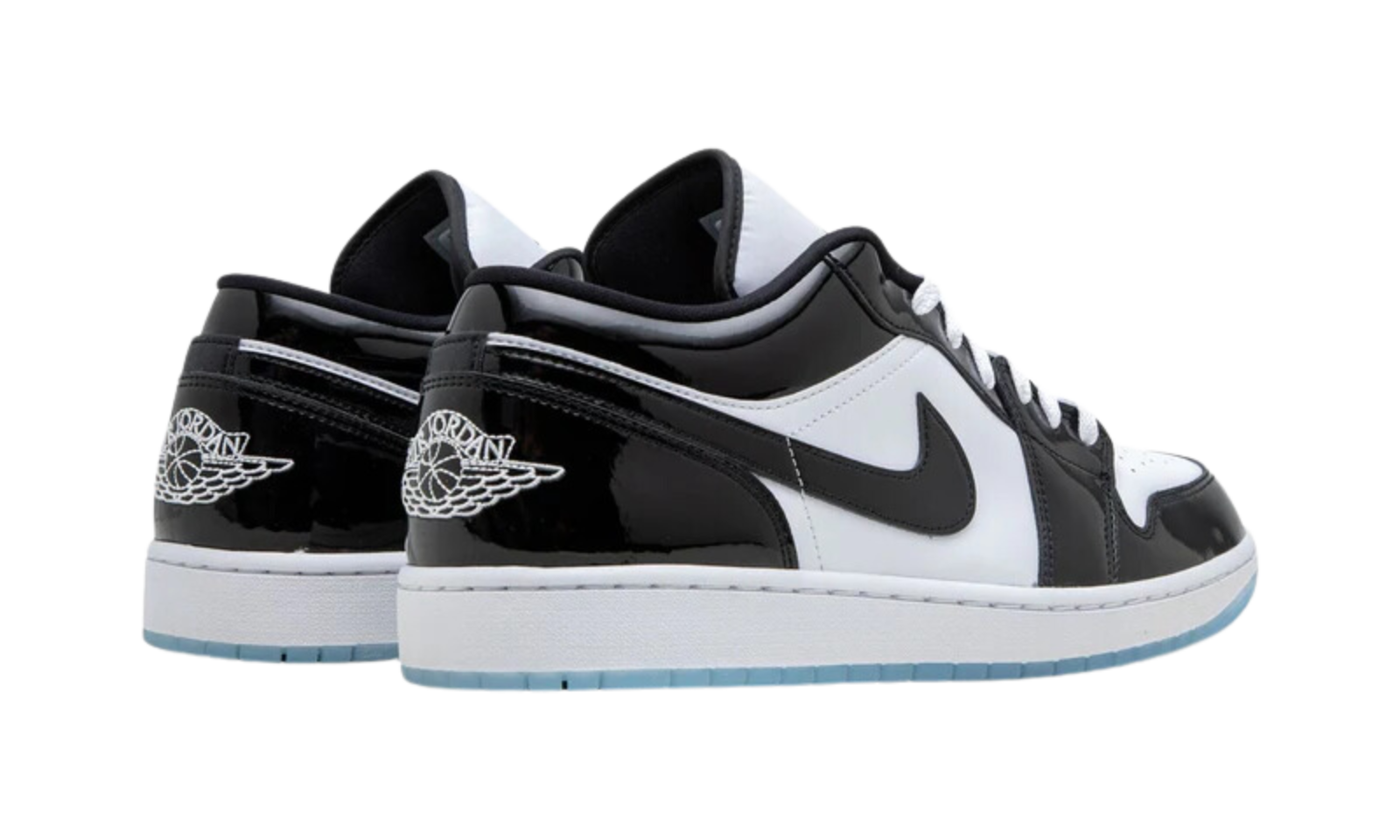 Air Jordan 1 Low SE Concord White Black