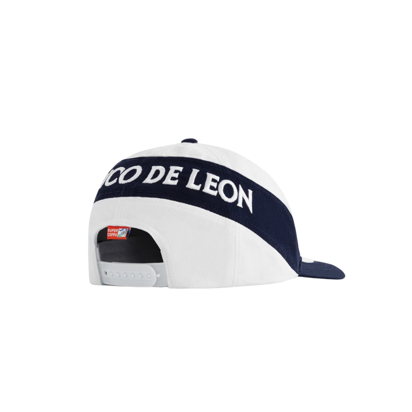 Boné Aimé Leon Dore Soccer Branco