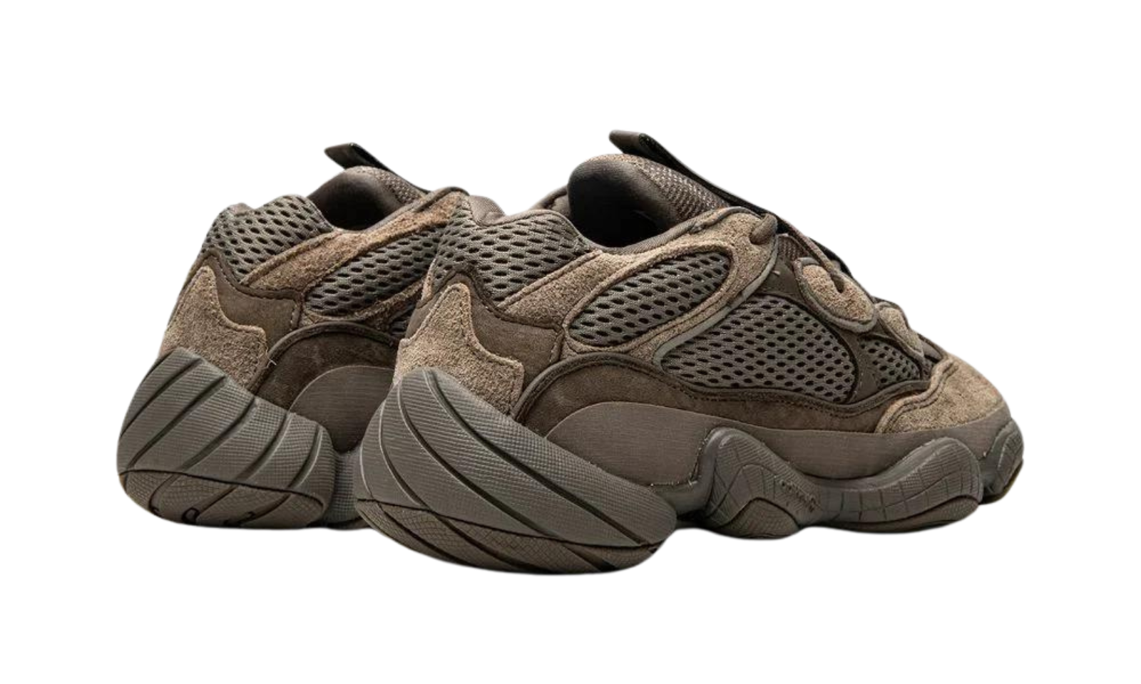 Adidas Yeezy 500 Clay Brown