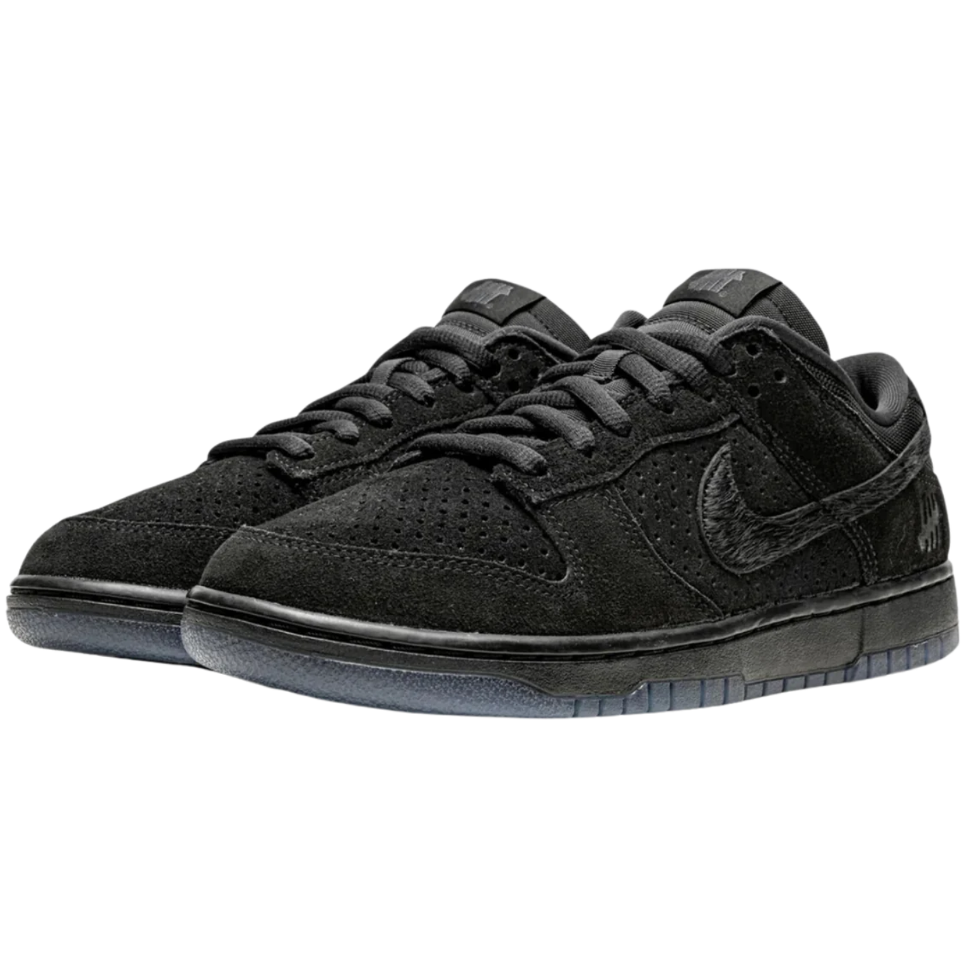 Dunk Low Undftd 5 On It Black