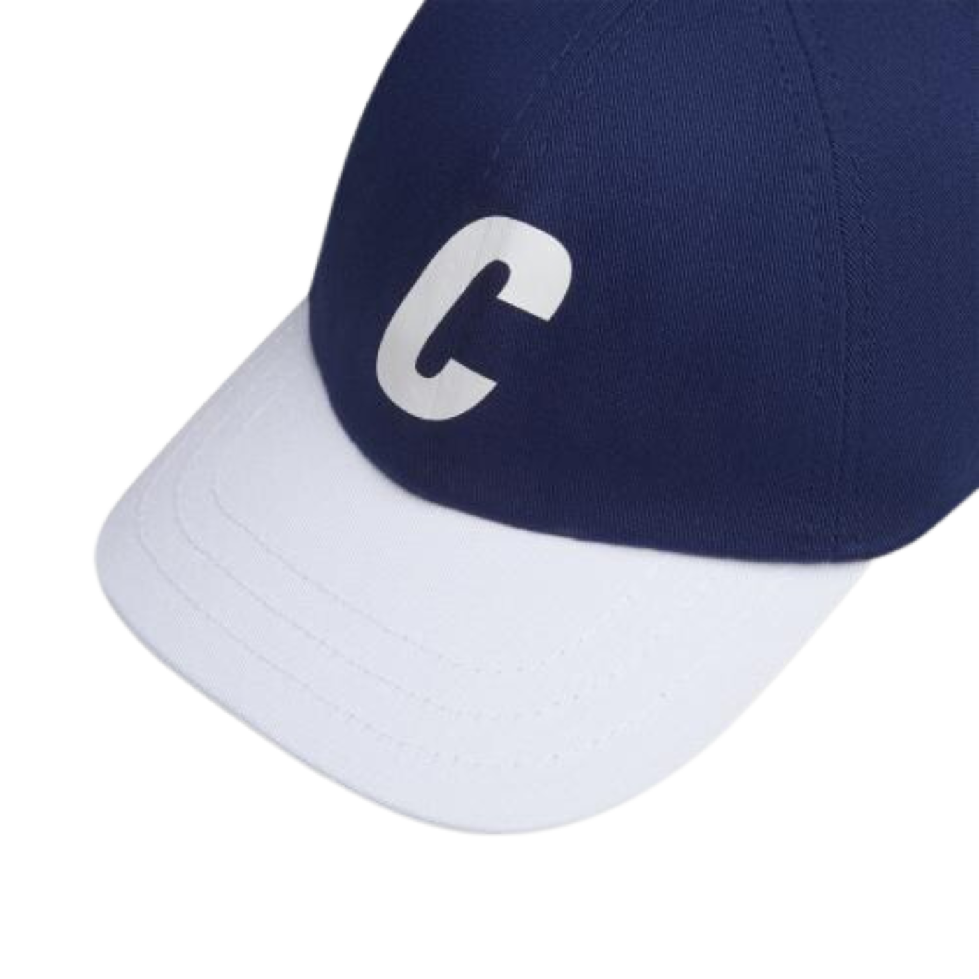 Boné Class Sport C logo Navy White