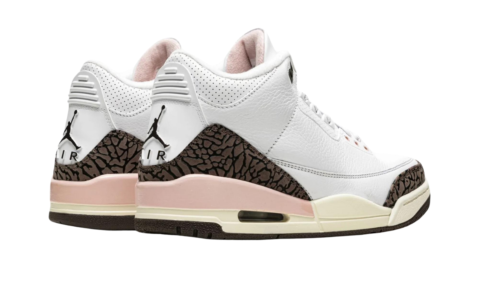 Air Jordan 3 WMNS Dark Mocha