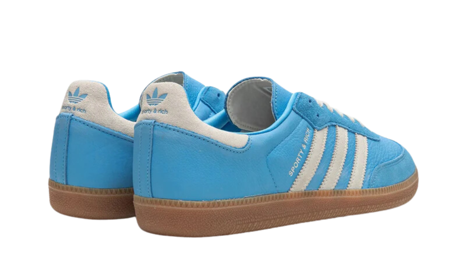 adidas Samba OG Sporty & Rich Blue Rush