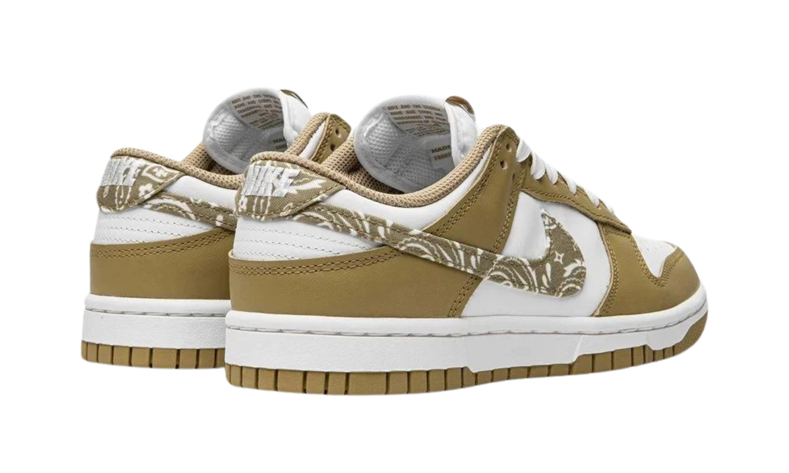 Dunk Low Barley Paisley