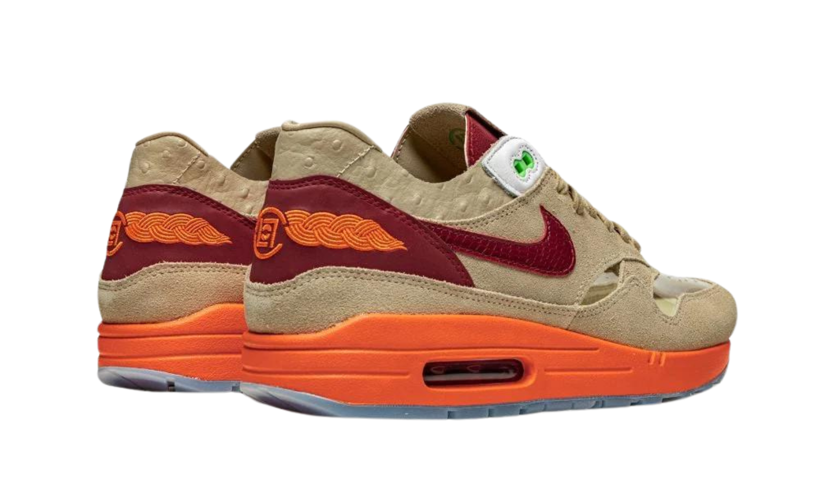 Air Max 1 CLOT Kiss of Death