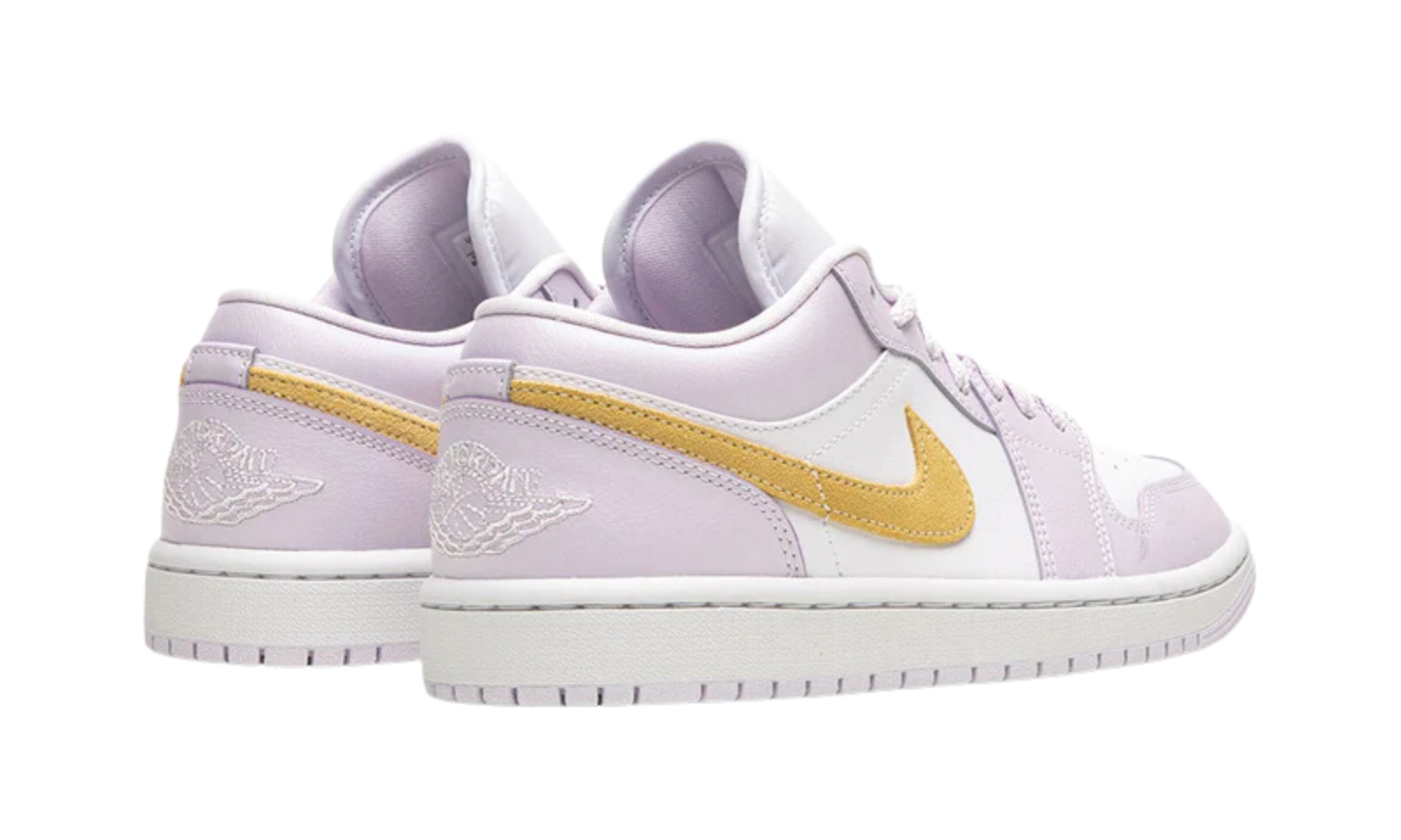 Air Jordan 1 Low Barely Grape W