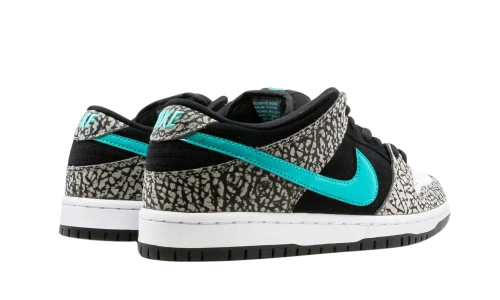 Nike Dunk Low Elephant Print