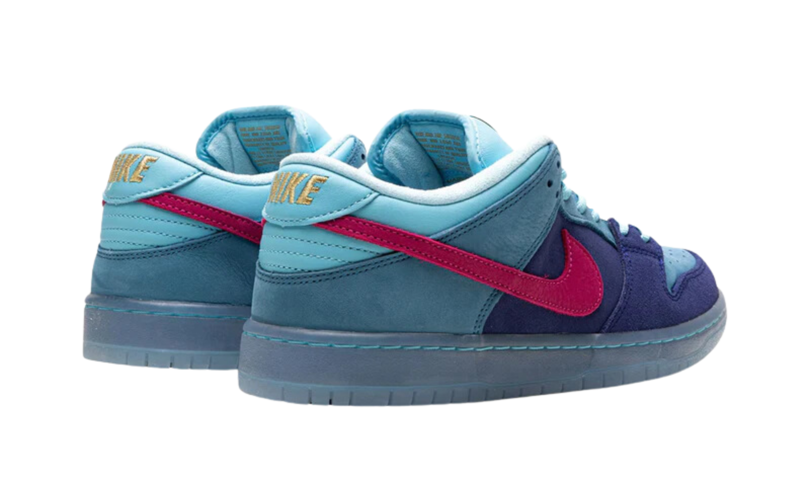 Nike SB Dunk Low Run The Jewels