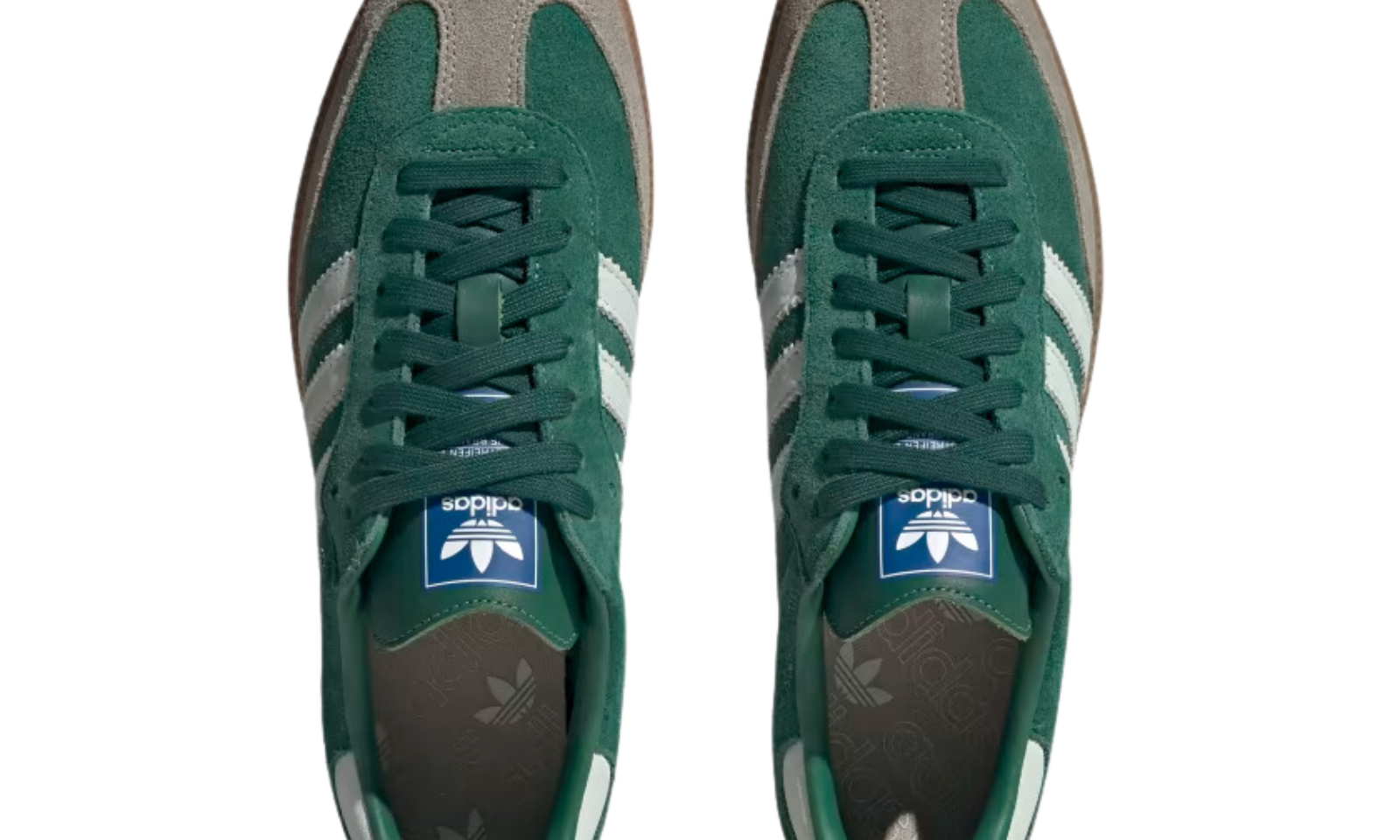 Adidas Samba OG Collegiate Green