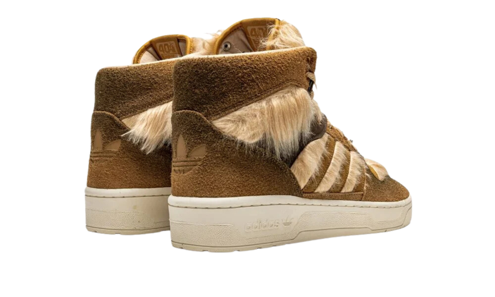 Adidas Rivalry Hi Star Wars "Chewbacca"