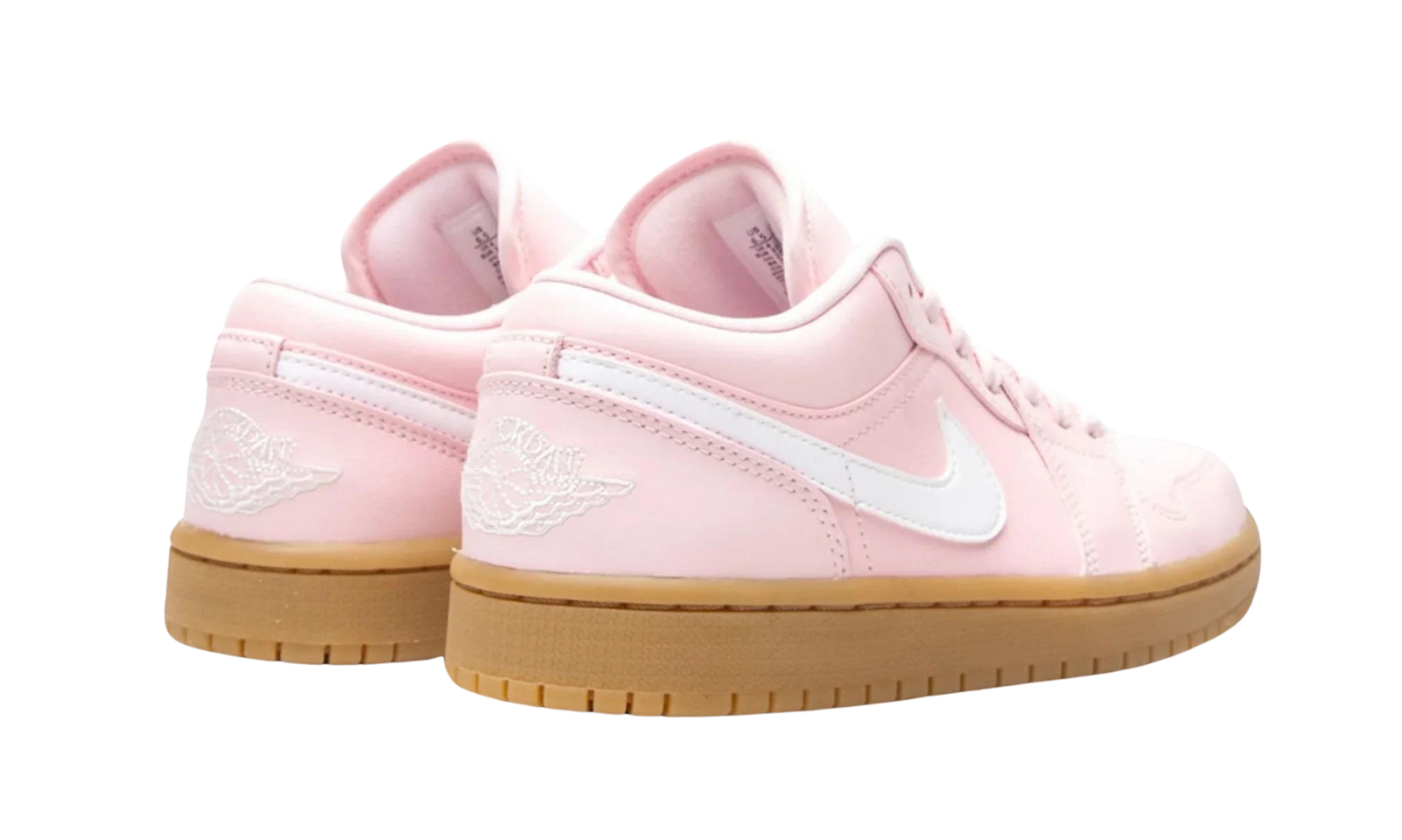 Jordan 1 Low Arctic Pink Gum