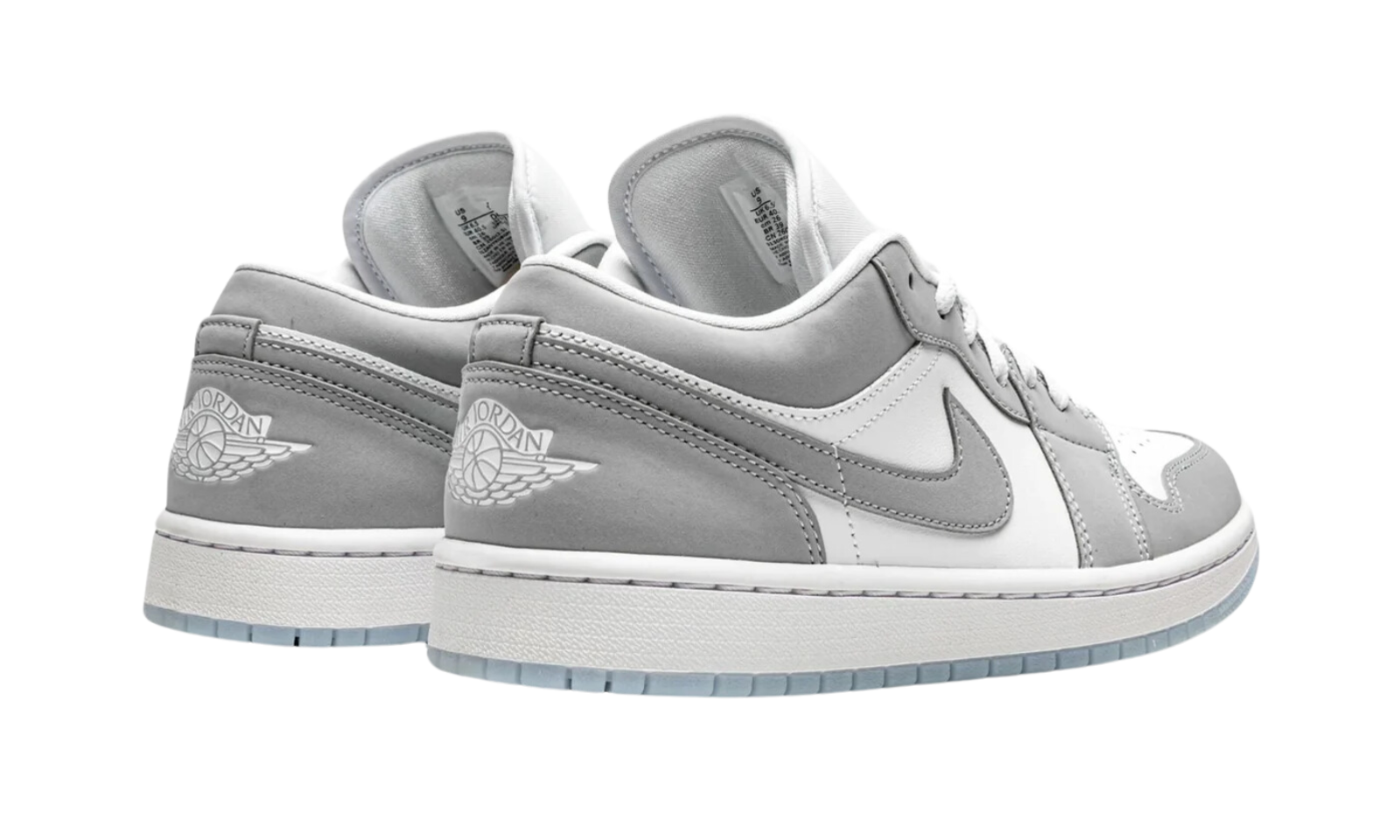 Air Jordan 1 Low Wolf Grey W