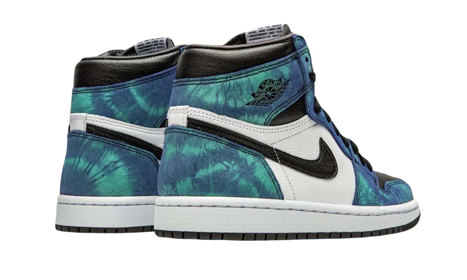 Air Jordan 1 High "Tie Dye" WMNS