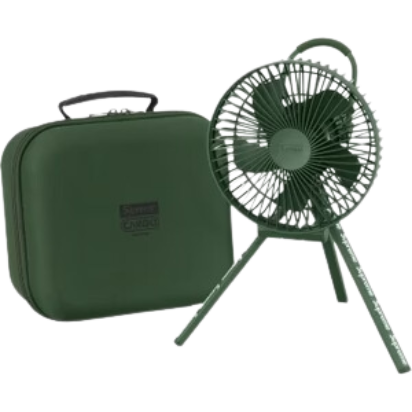 Ventilador Supreme Multi Fan Verde