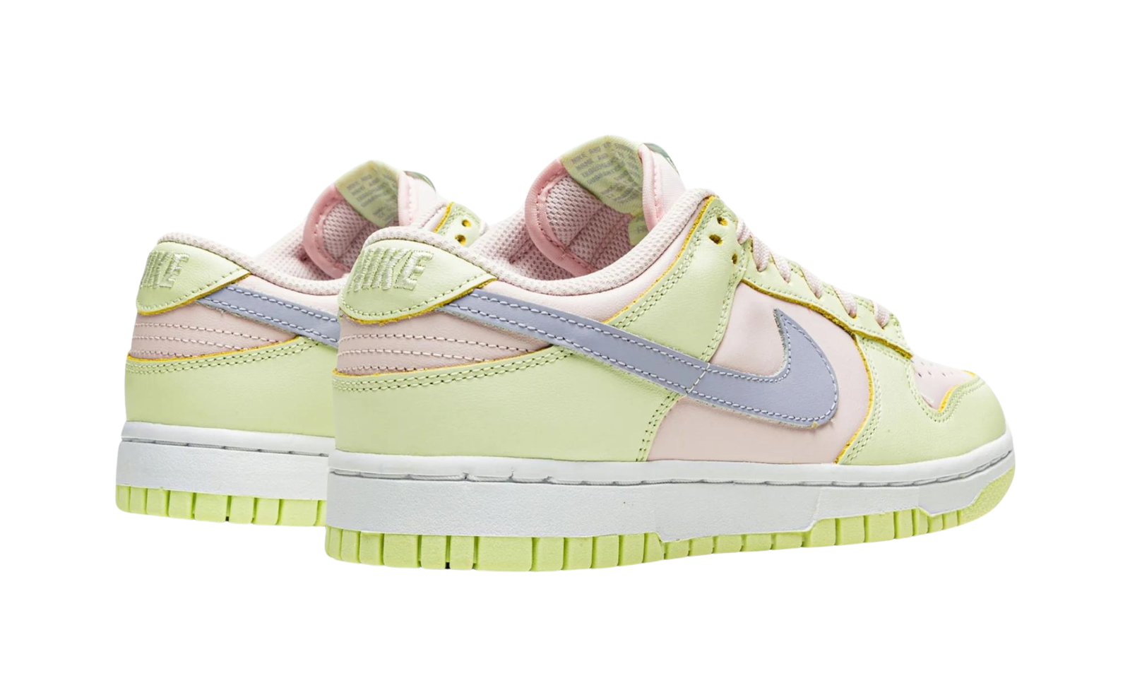 Nike Dunk Low Lime Ice W