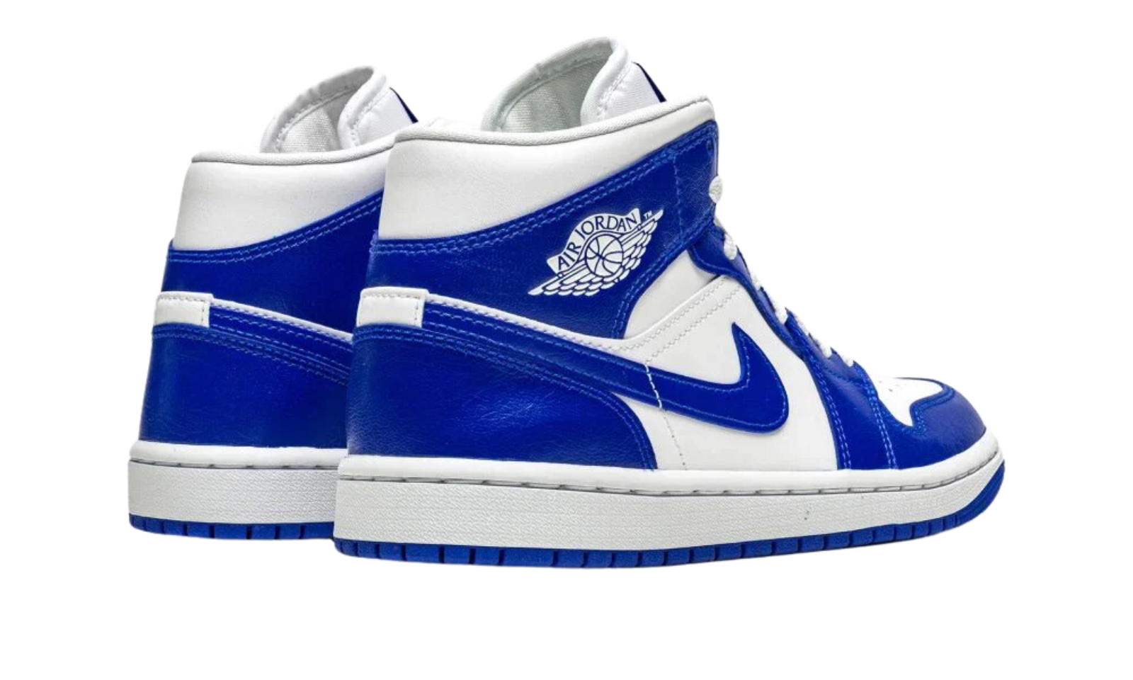 Air Jordan 1 Mid Kentucky Blue