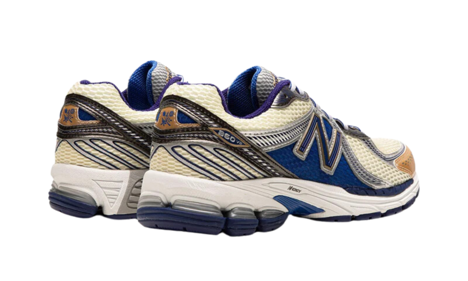 New Balance 860 V2 Aime Leon Dore Blue