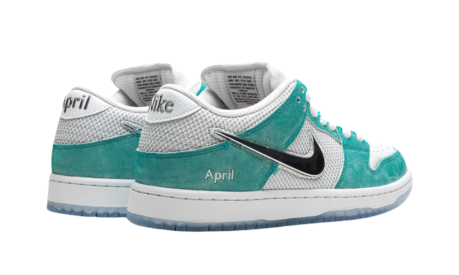 Dunk Low SB April Skateboard