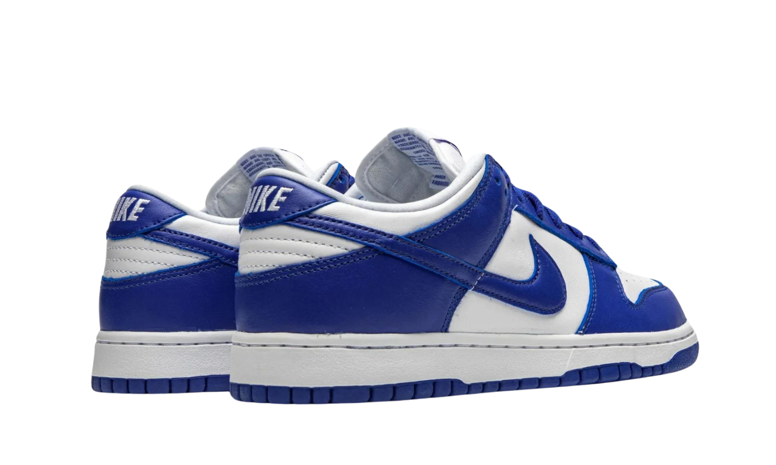 Nike Dunk Low Kentucky