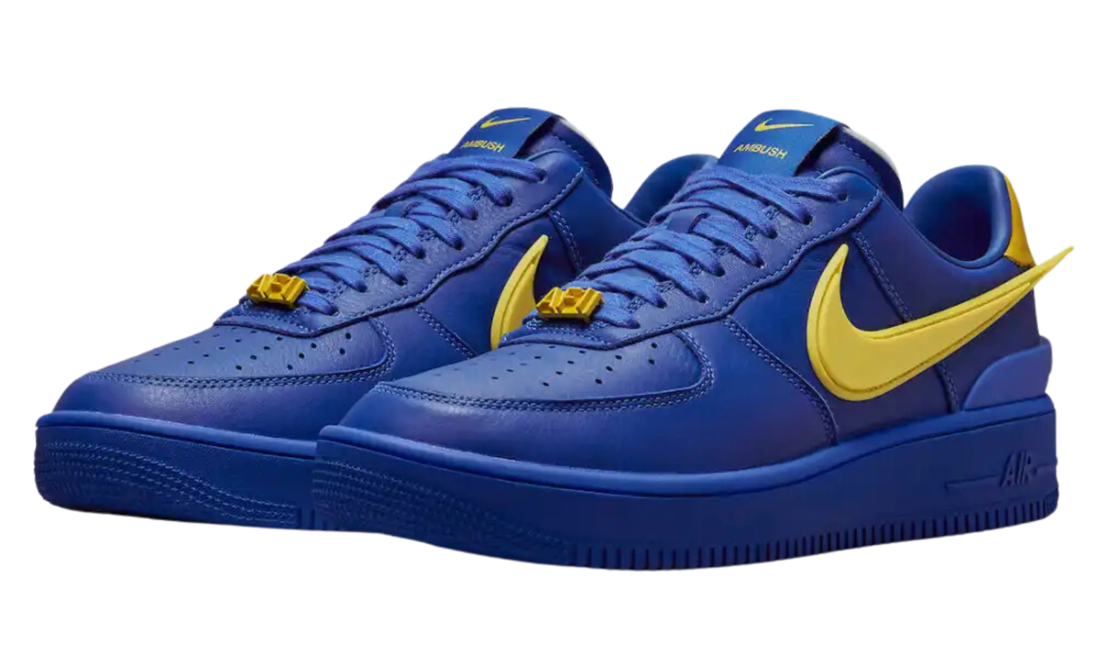 Nike Air Force 1 Low x AMBUSH Game Royal