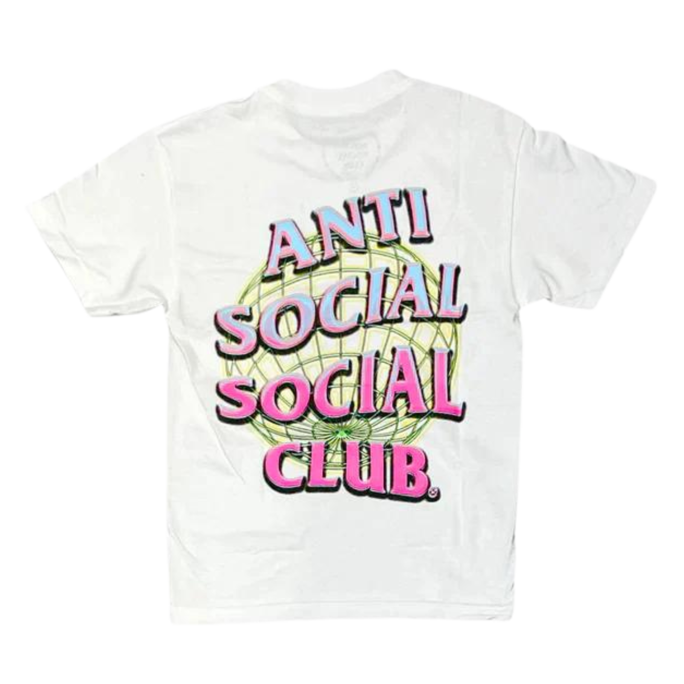 Camiseta ASSC Technologies 2001 White