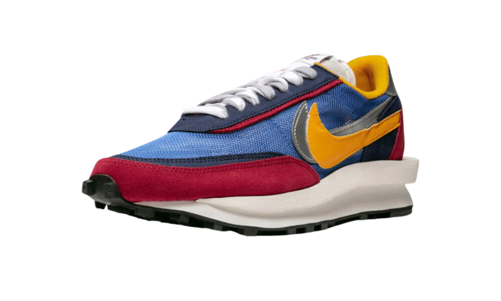 Nike LD Waffle sacai Blue Multi