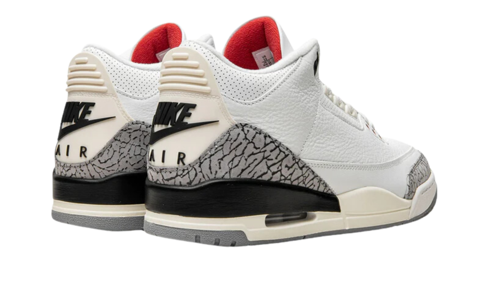 Air Jordan 3 White Cement Reimagined