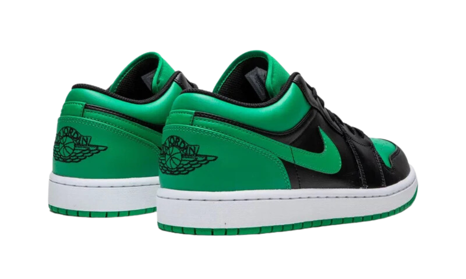 Air Jordan 1 Low "Lucky Green"