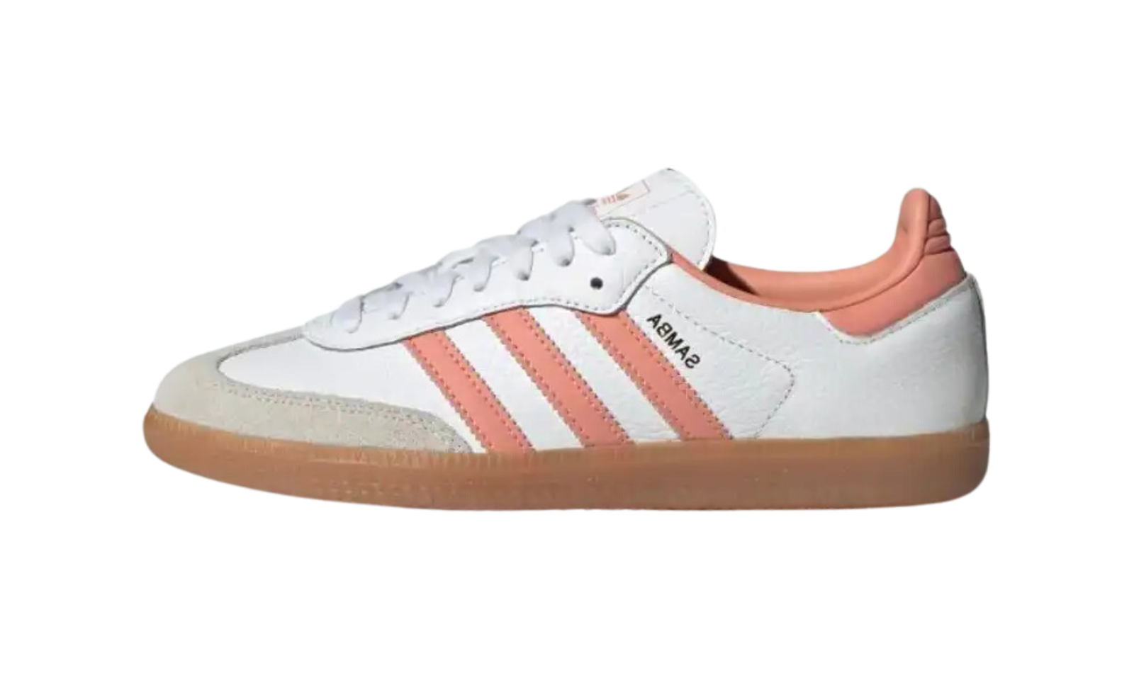 Adidas Samba OG White Wonder Clay Gum