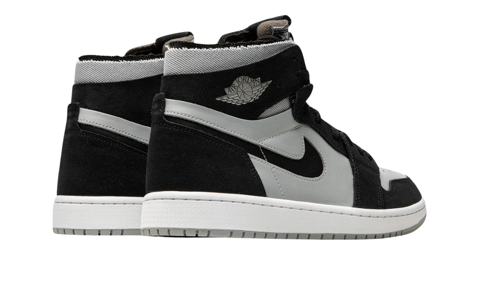 Air Jordan 1 Zoom CMFT Black Grey