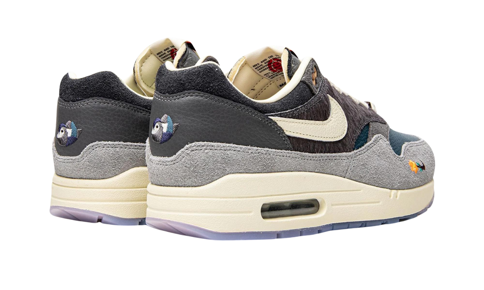 Air Max 1 Kasina Won-Ang Grey