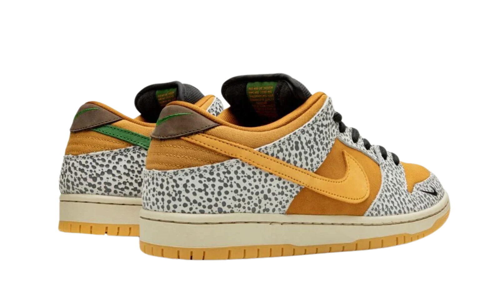 DUNK LOW SAFARI