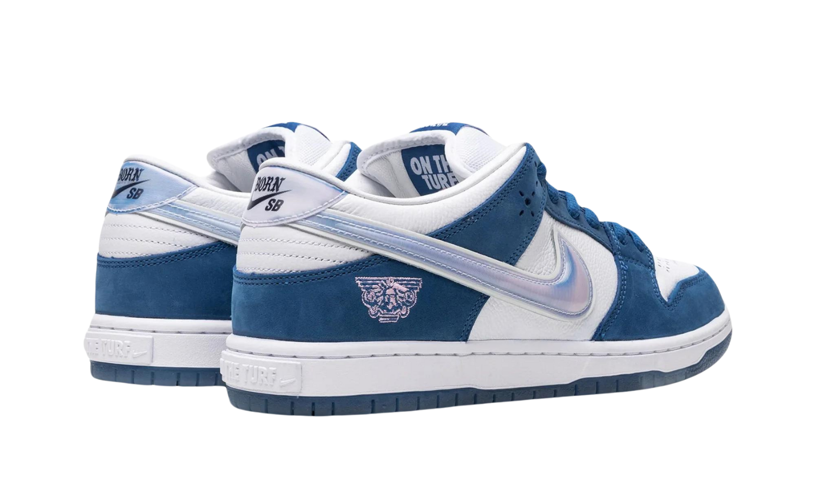 Dunk Low SB Born X Raised