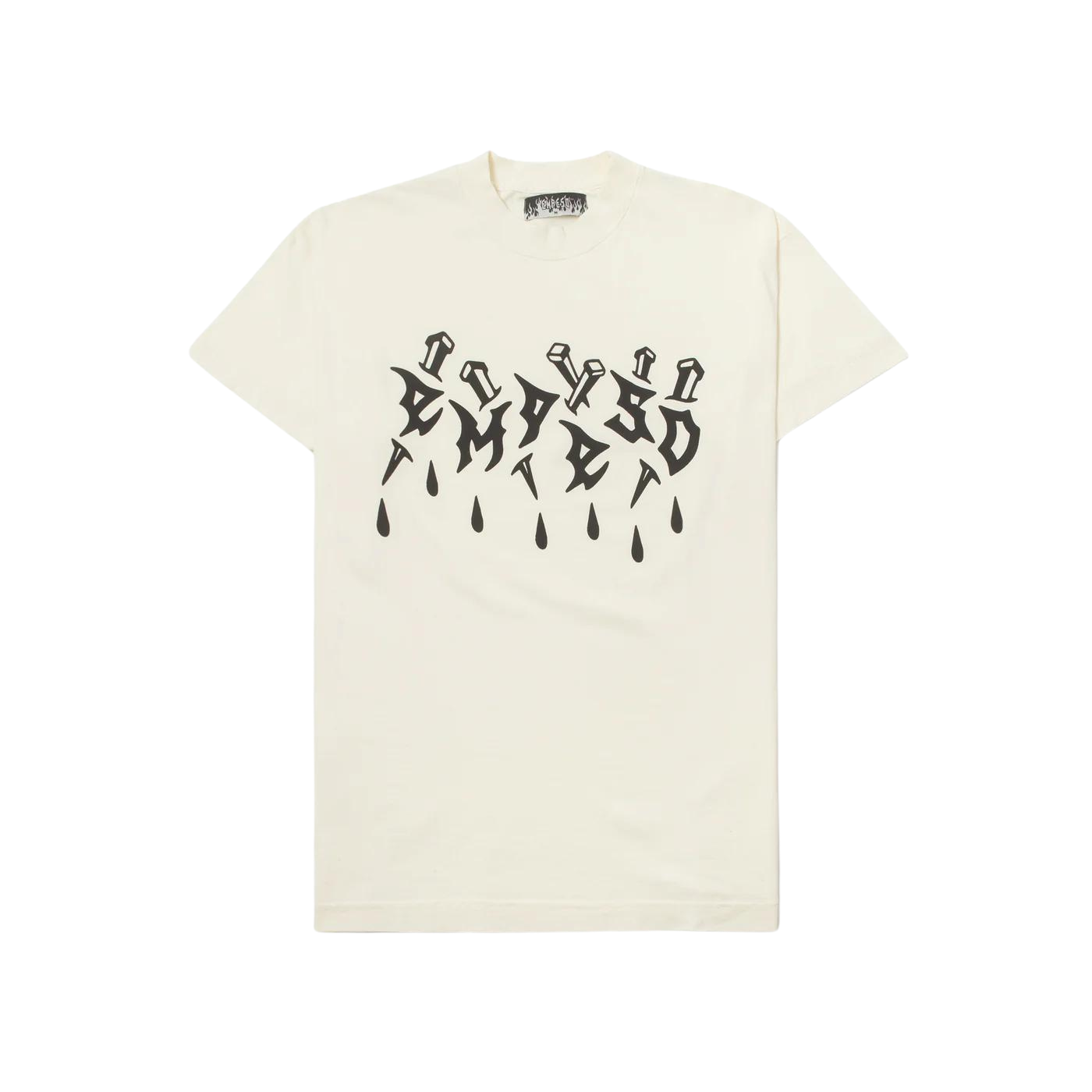 Camiseta Empeso Spike Off White