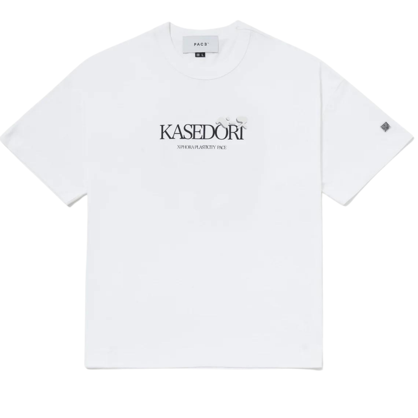 Camiseta Pace Kasedori Off White