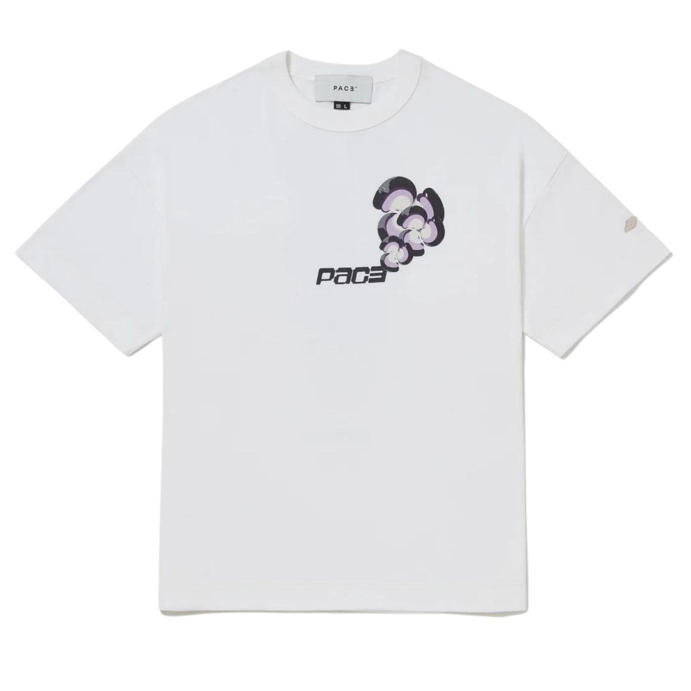 Camiseta Pace Tomoe 3D Off-White