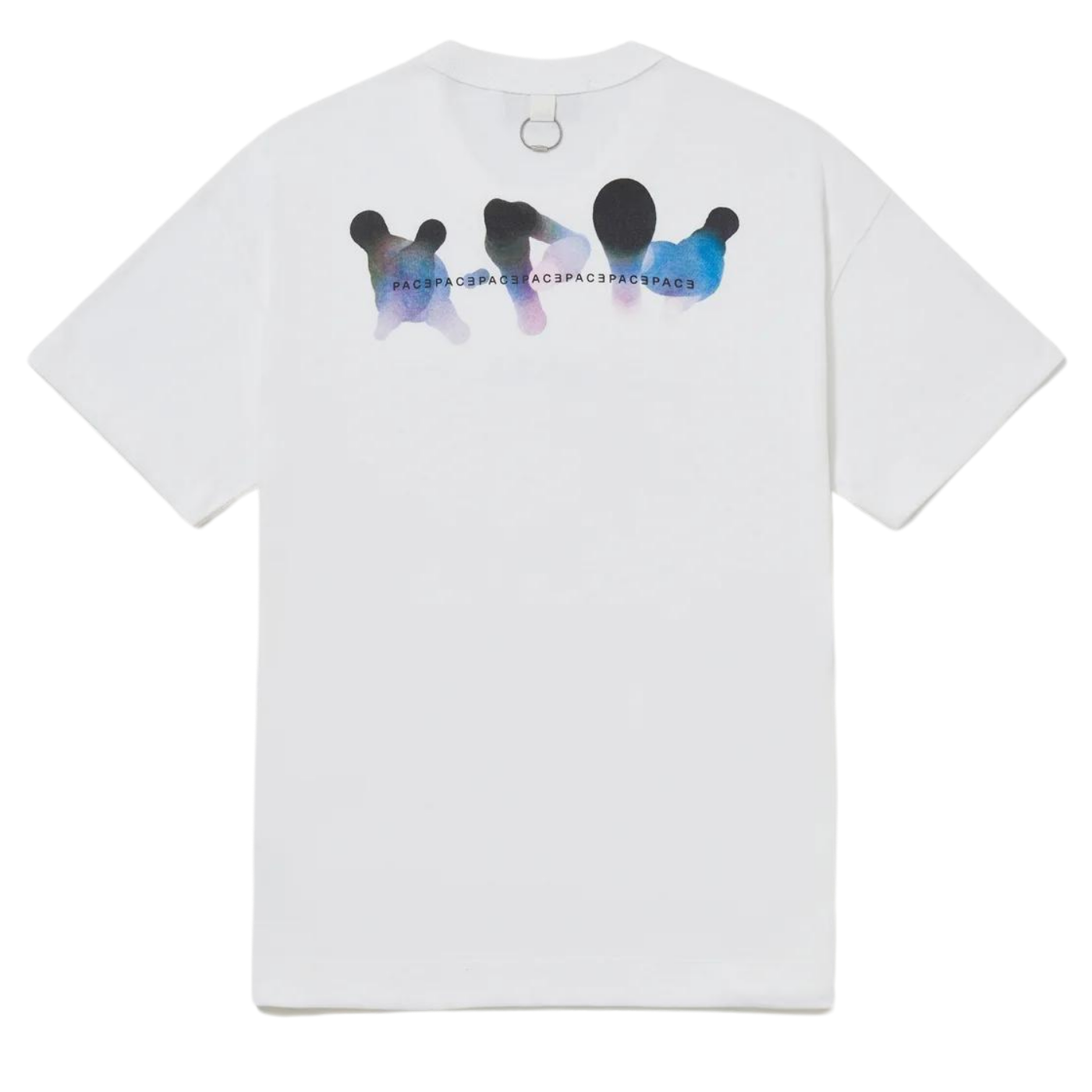 Camiseta Pace Baloon Off-White